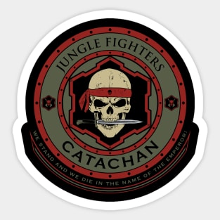 CATACHAN - ELITE EDITION Sticker